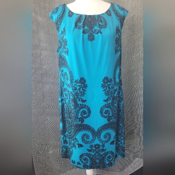 Lady's London- Times summer dress...id#017 - Picture 2 of 8